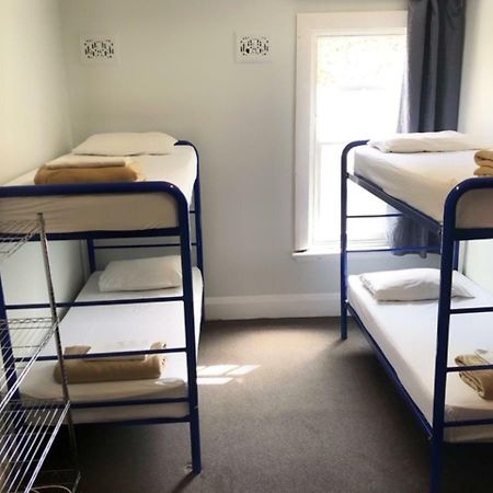 โฮมแบ็คแพ็คเกอร์ส Hostel ซิดนีย์ ภายนอก รูปภาพ