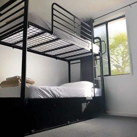 โฮมแบ็คแพ็คเกอร์ส Hostel ซิดนีย์ ภายนอก รูปภาพ