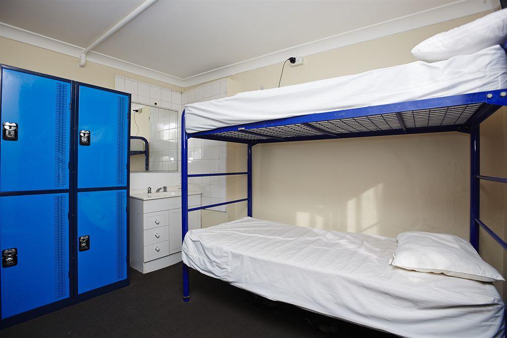 โฮมแบ็คแพ็คเกอร์ส Hostel ซิดนีย์ ภายนอก รูปภาพ