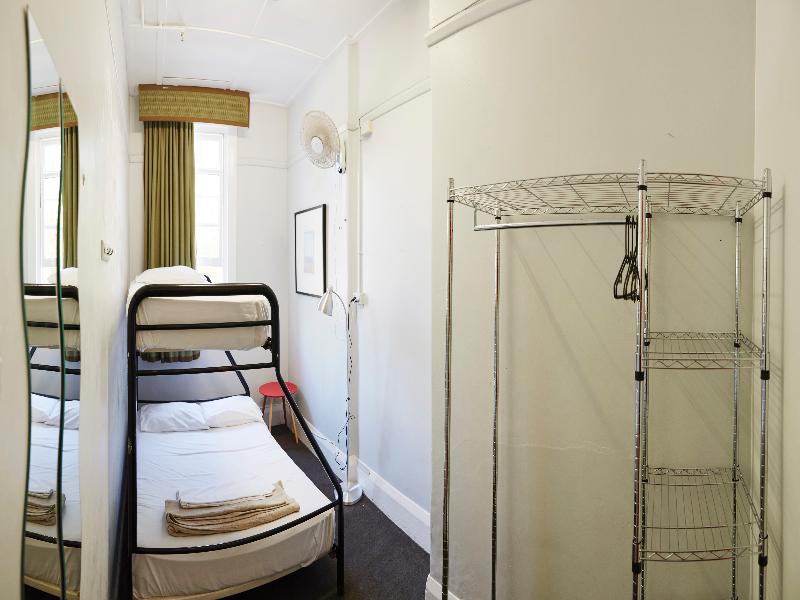 โฮมแบ็คแพ็คเกอร์ส Hostel ซิดนีย์ ภายนอก รูปภาพ