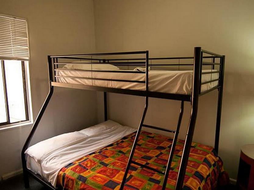 โฮมแบ็คแพ็คเกอร์ส Hostel ซิดนีย์ ภายนอก รูปภาพ