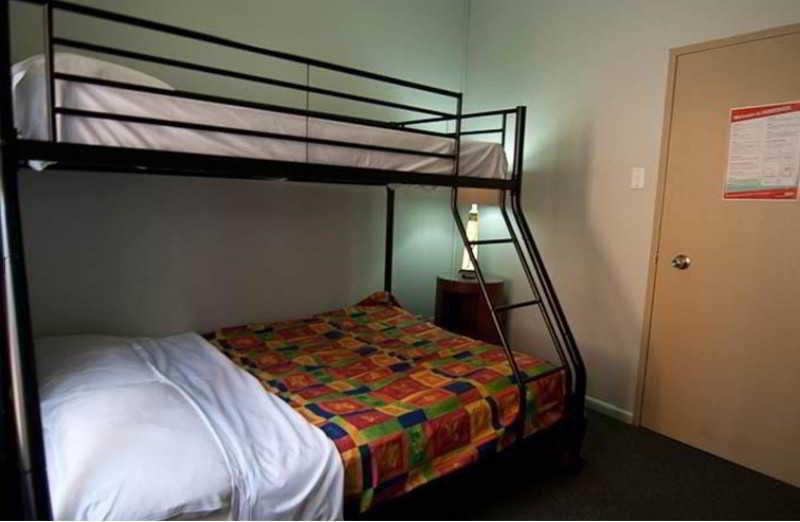 โฮมแบ็คแพ็คเกอร์ส Hostel ซิดนีย์ ภายนอก รูปภาพ