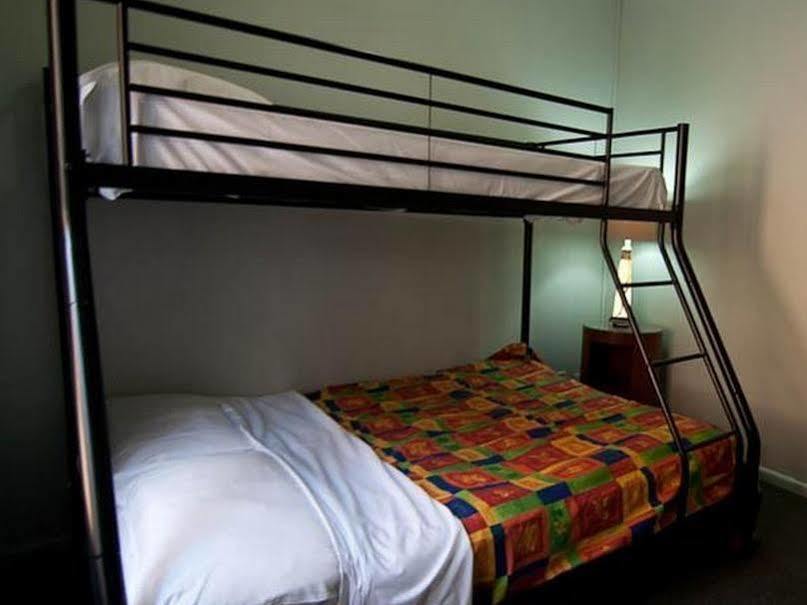 โฮมแบ็คแพ็คเกอร์ส Hostel ซิดนีย์ ภายนอก รูปภาพ