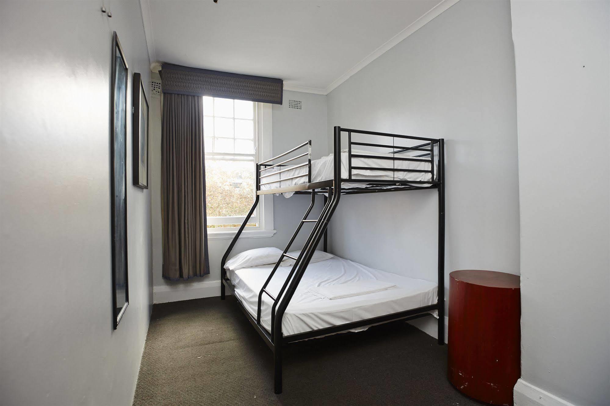 โฮมแบ็คแพ็คเกอร์ส Hostel ซิดนีย์ ภายนอก รูปภาพ