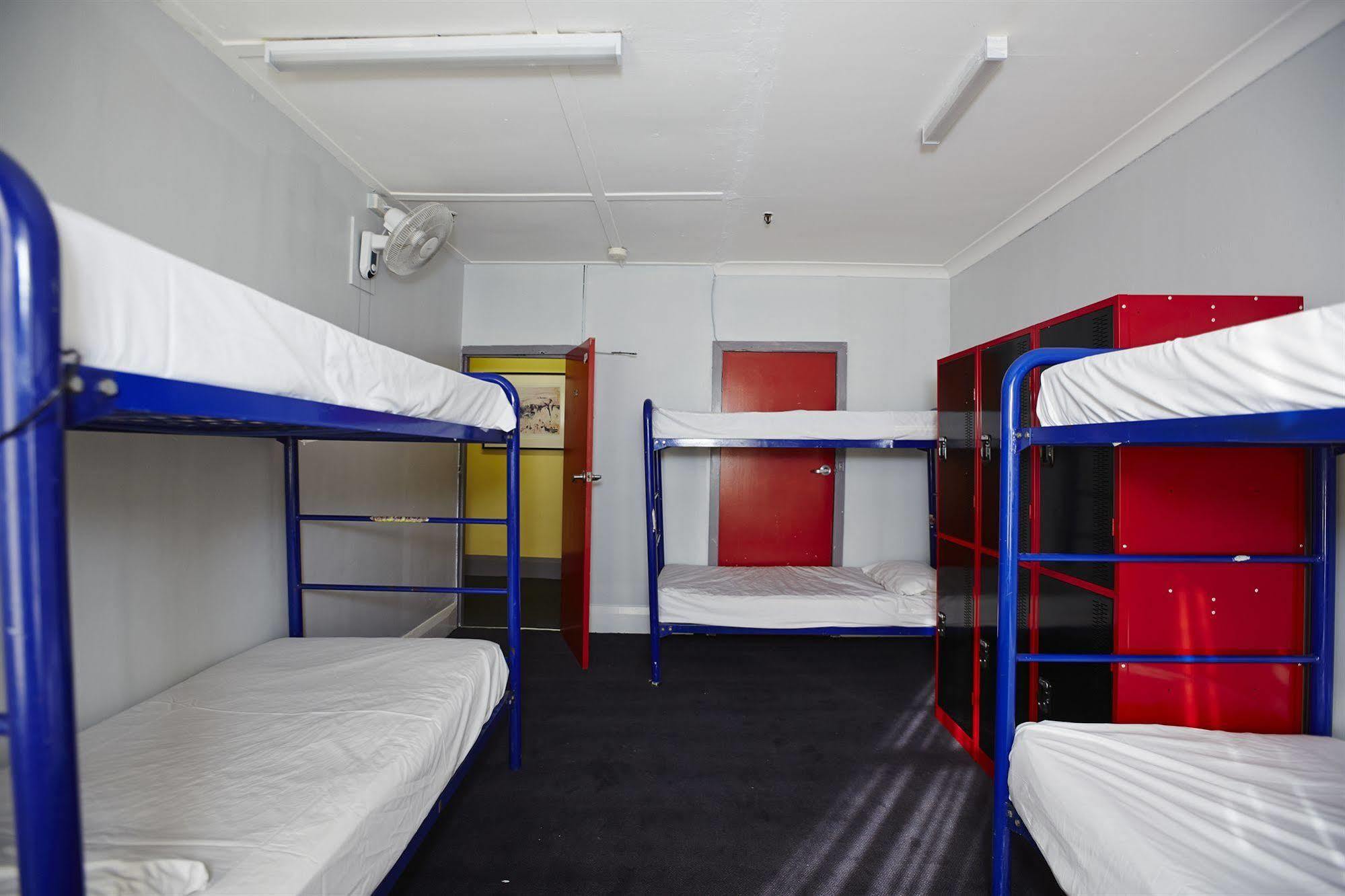 โฮมแบ็คแพ็คเกอร์ส Hostel ซิดนีย์ ภายนอก รูปภาพ