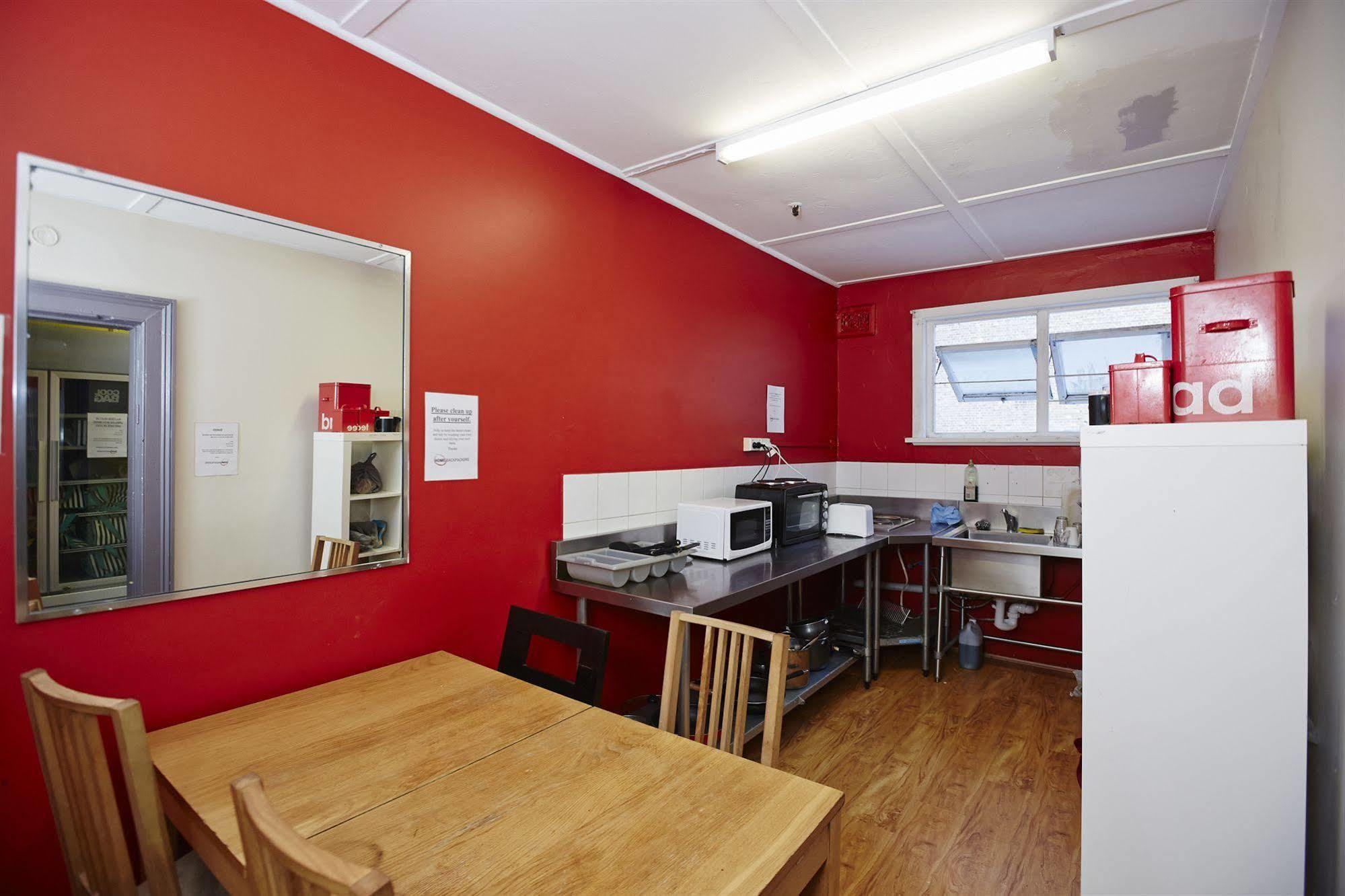 โฮมแบ็คแพ็คเกอร์ส Hostel ซิดนีย์ ภายนอก รูปภาพ