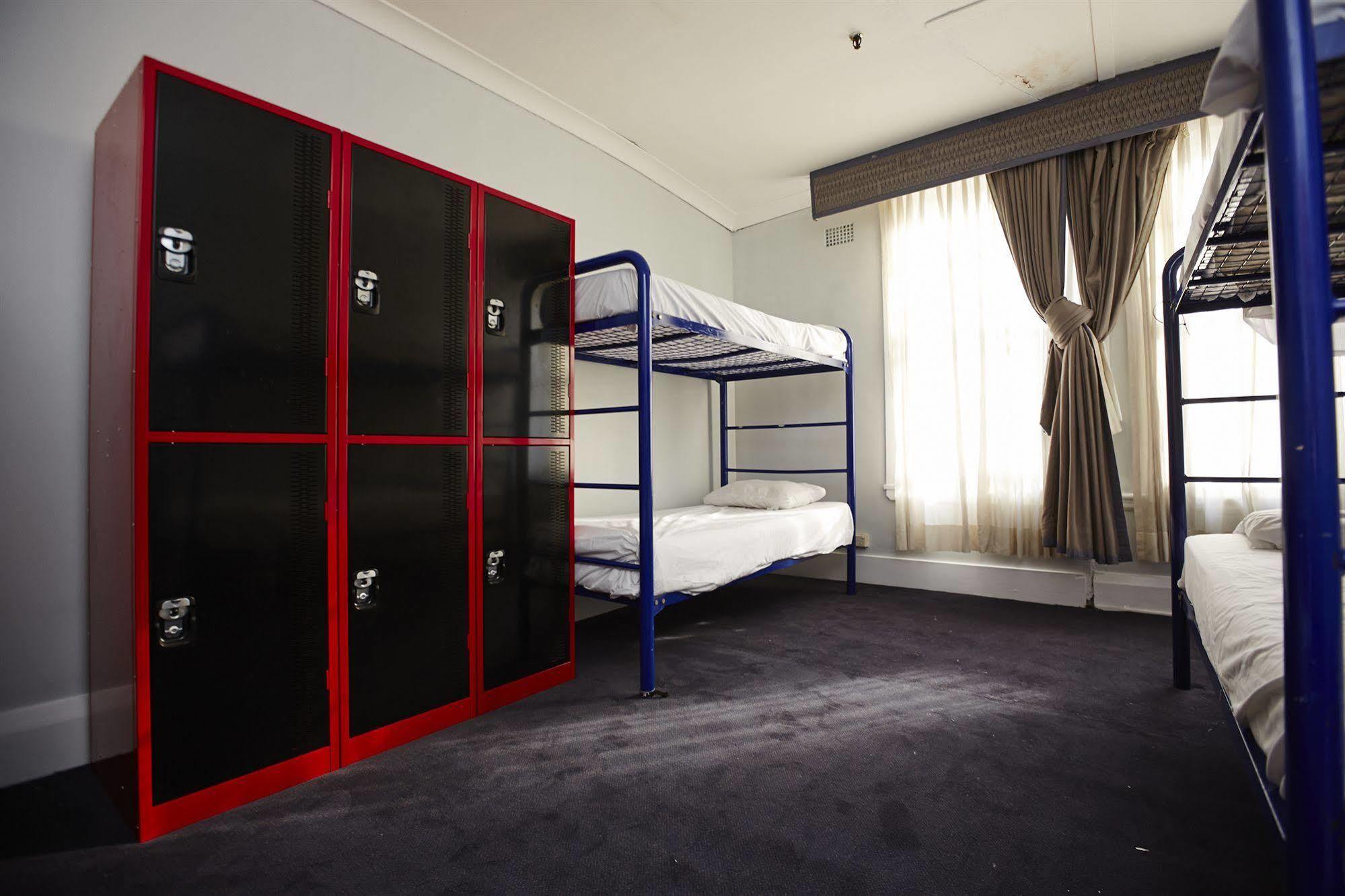 โฮมแบ็คแพ็คเกอร์ส Hostel ซิดนีย์ ภายนอก รูปภาพ