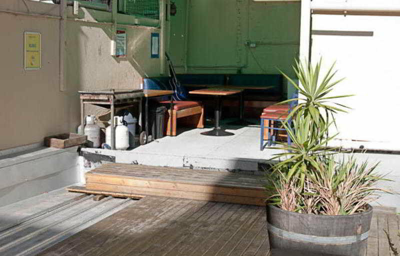 โฮมแบ็คแพ็คเกอร์ส Hostel ซิดนีย์ ภายนอก รูปภาพ