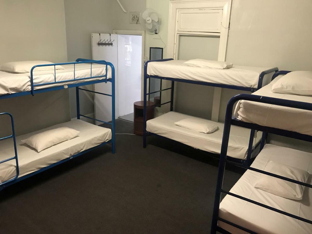 โฮมแบ็คแพ็คเกอร์ส Hostel ซิดนีย์ ภายนอก รูปภาพ