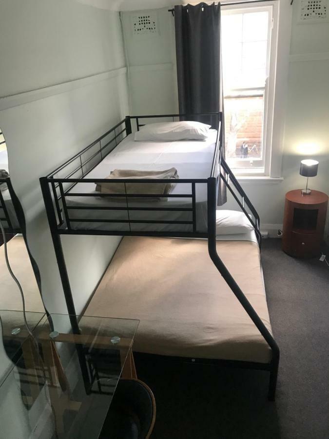 โฮมแบ็คแพ็คเกอร์ส Hostel ซิดนีย์ ภายนอก รูปภาพ