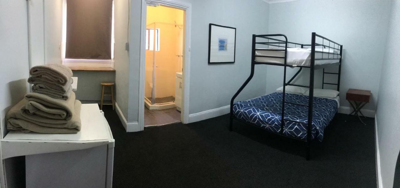 โฮมแบ็คแพ็คเกอร์ส Hostel ซิดนีย์ ภายนอก รูปภาพ