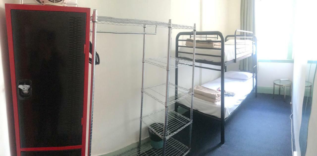 โฮมแบ็คแพ็คเกอร์ส Hostel ซิดนีย์ ภายนอก รูปภาพ
