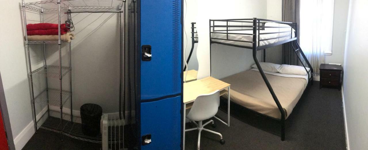 โฮมแบ็คแพ็คเกอร์ส Hostel ซิดนีย์ ภายนอก รูปภาพ