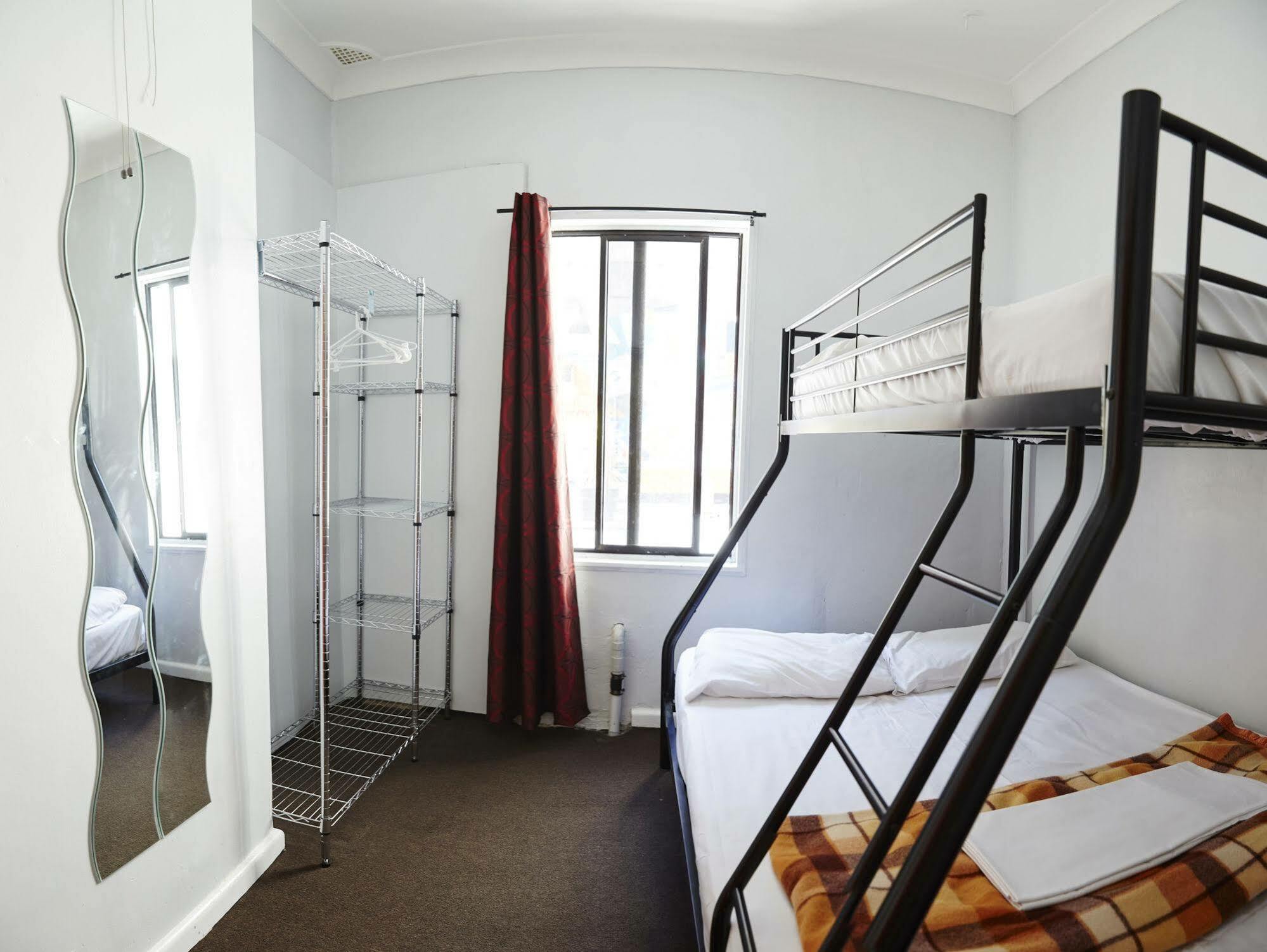 โฮมแบ็คแพ็คเกอร์ส Hostel ซิดนีย์ ภายนอก รูปภาพ