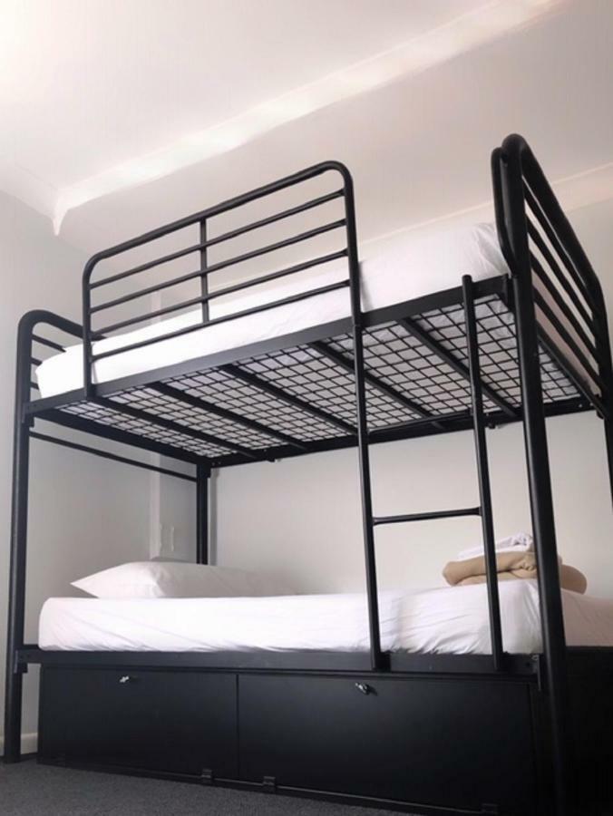 โฮมแบ็คแพ็คเกอร์ส Hostel ซิดนีย์ ภายนอก รูปภาพ