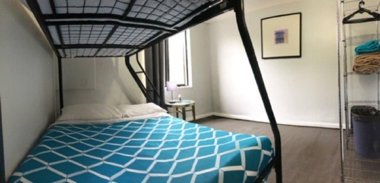 โฮมแบ็คแพ็คเกอร์ส Hostel ซิดนีย์ ภายนอก รูปภาพ