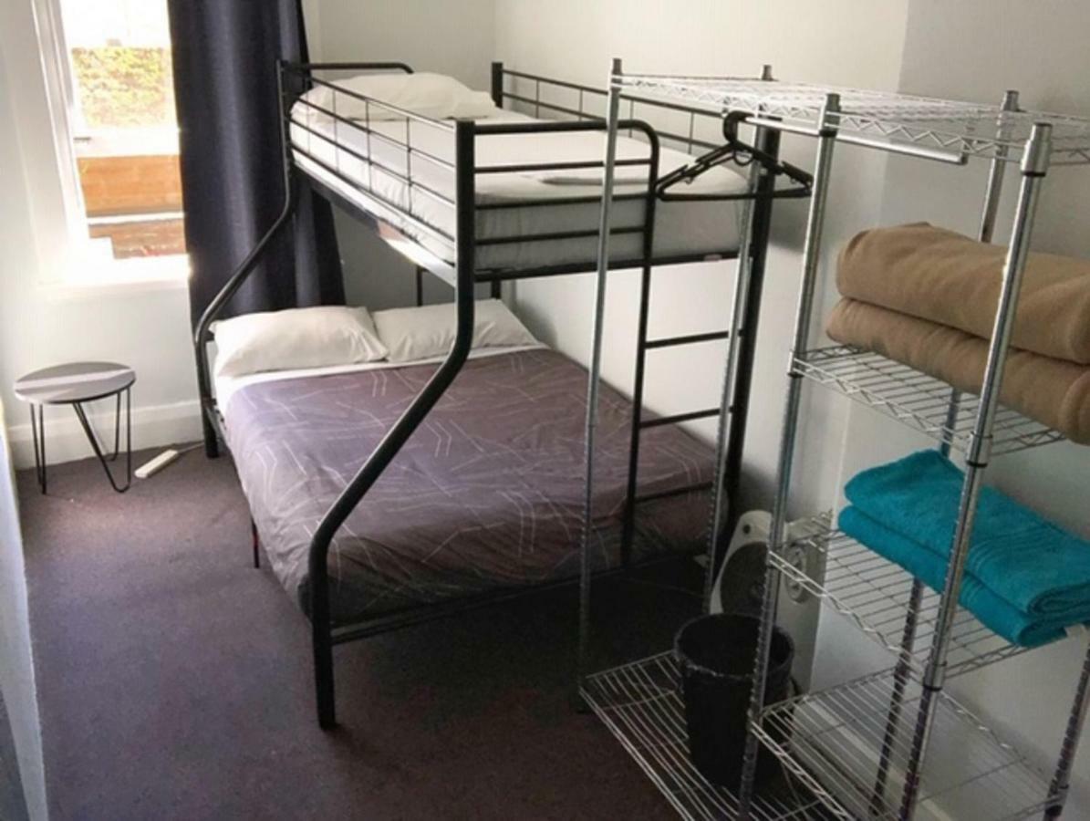 โฮมแบ็คแพ็คเกอร์ส Hostel ซิดนีย์ ภายนอก รูปภาพ