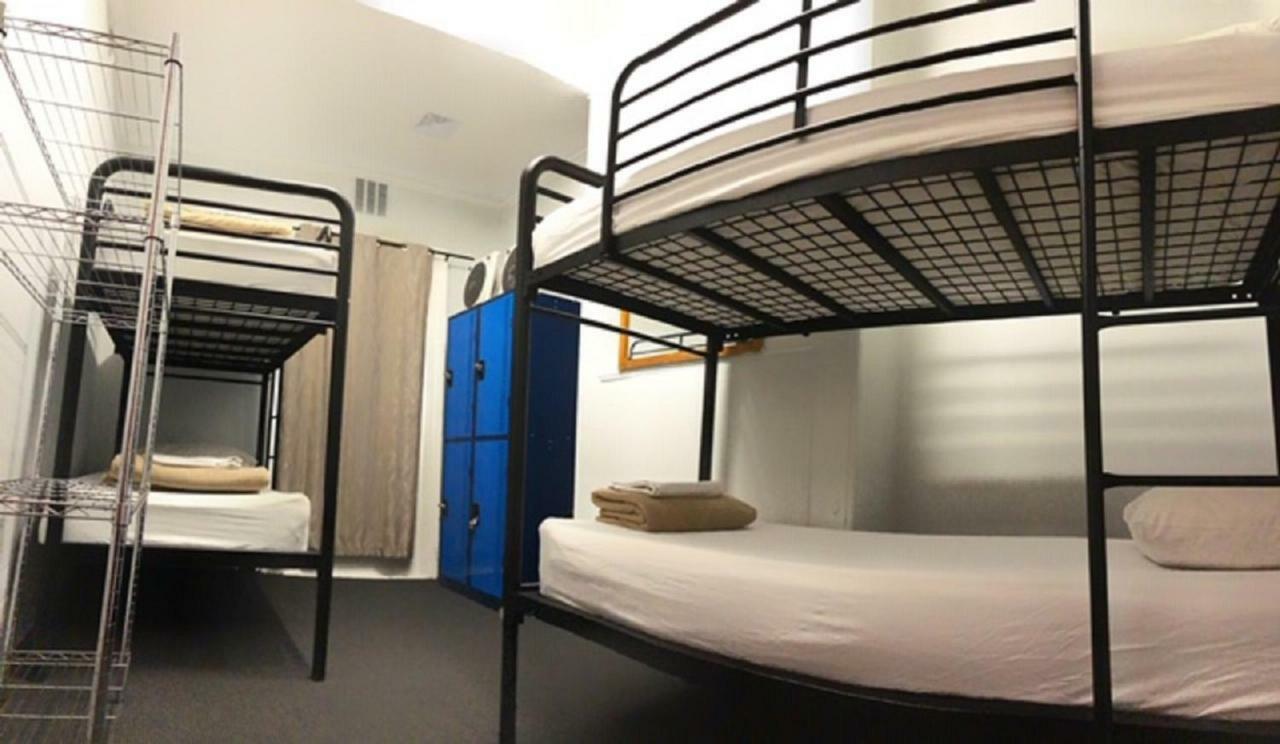 โฮมแบ็คแพ็คเกอร์ส Hostel ซิดนีย์ ภายนอก รูปภาพ