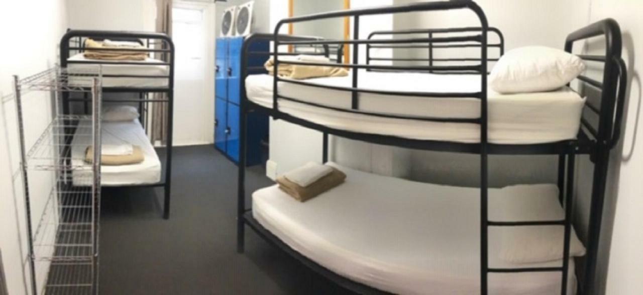 โฮมแบ็คแพ็คเกอร์ส Hostel ซิดนีย์ ภายนอก รูปภาพ