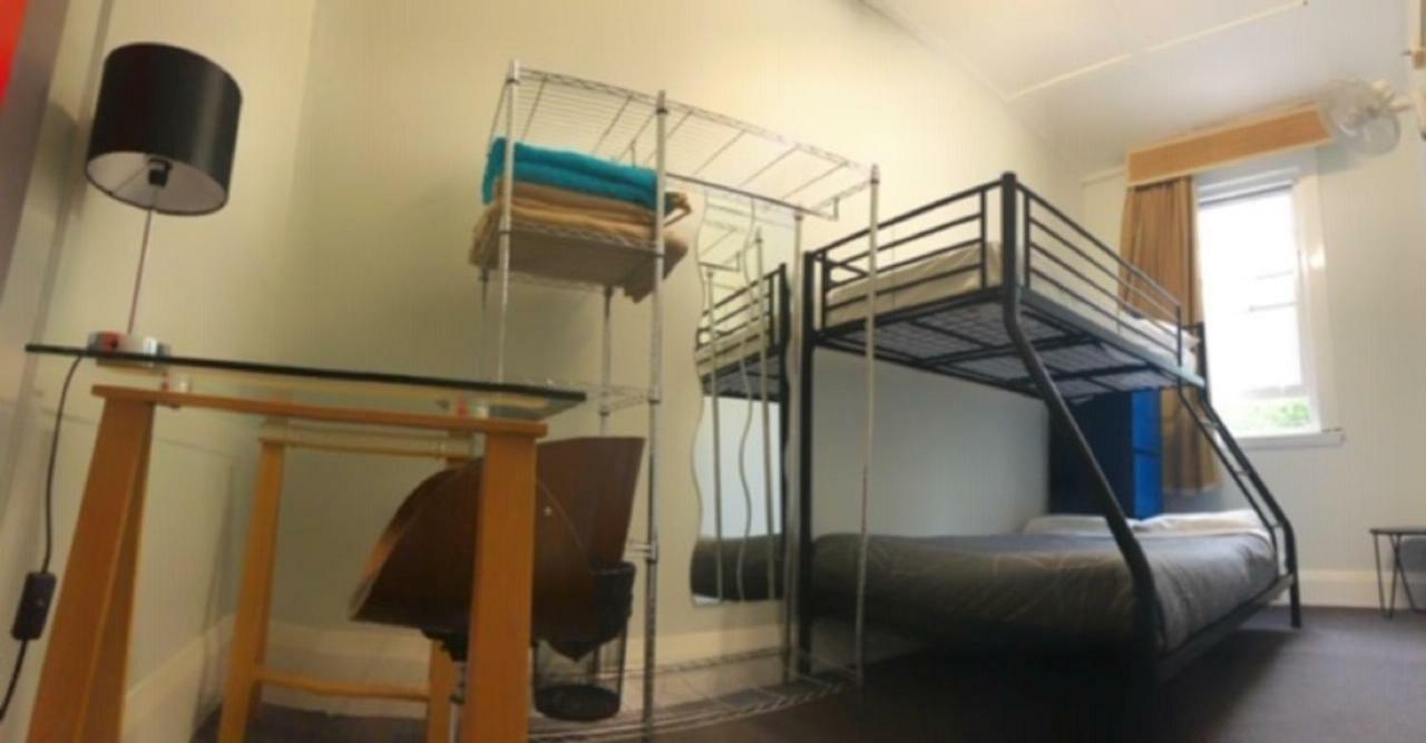 โฮมแบ็คแพ็คเกอร์ส Hostel ซิดนีย์ ภายนอก รูปภาพ