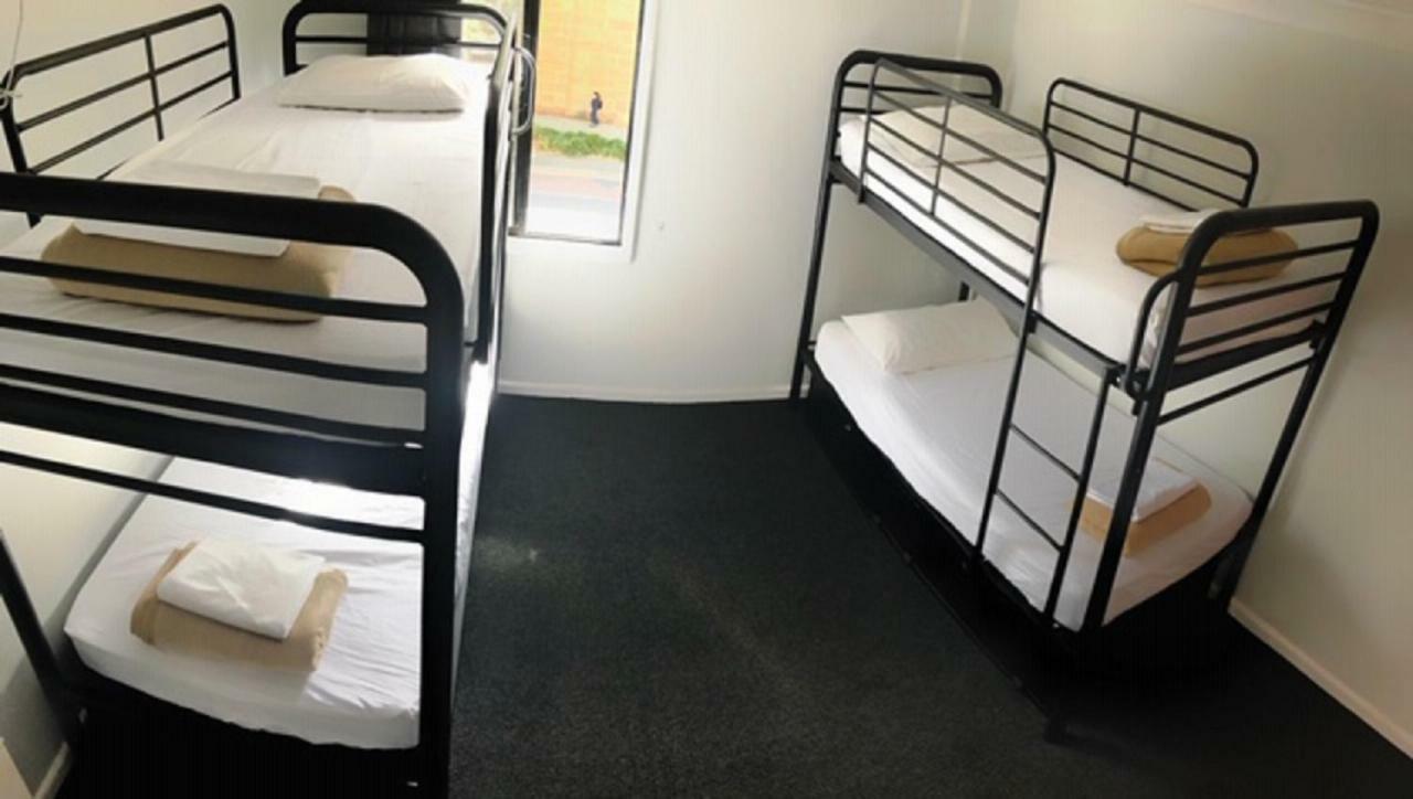 โฮมแบ็คแพ็คเกอร์ส Hostel ซิดนีย์ ภายนอก รูปภาพ