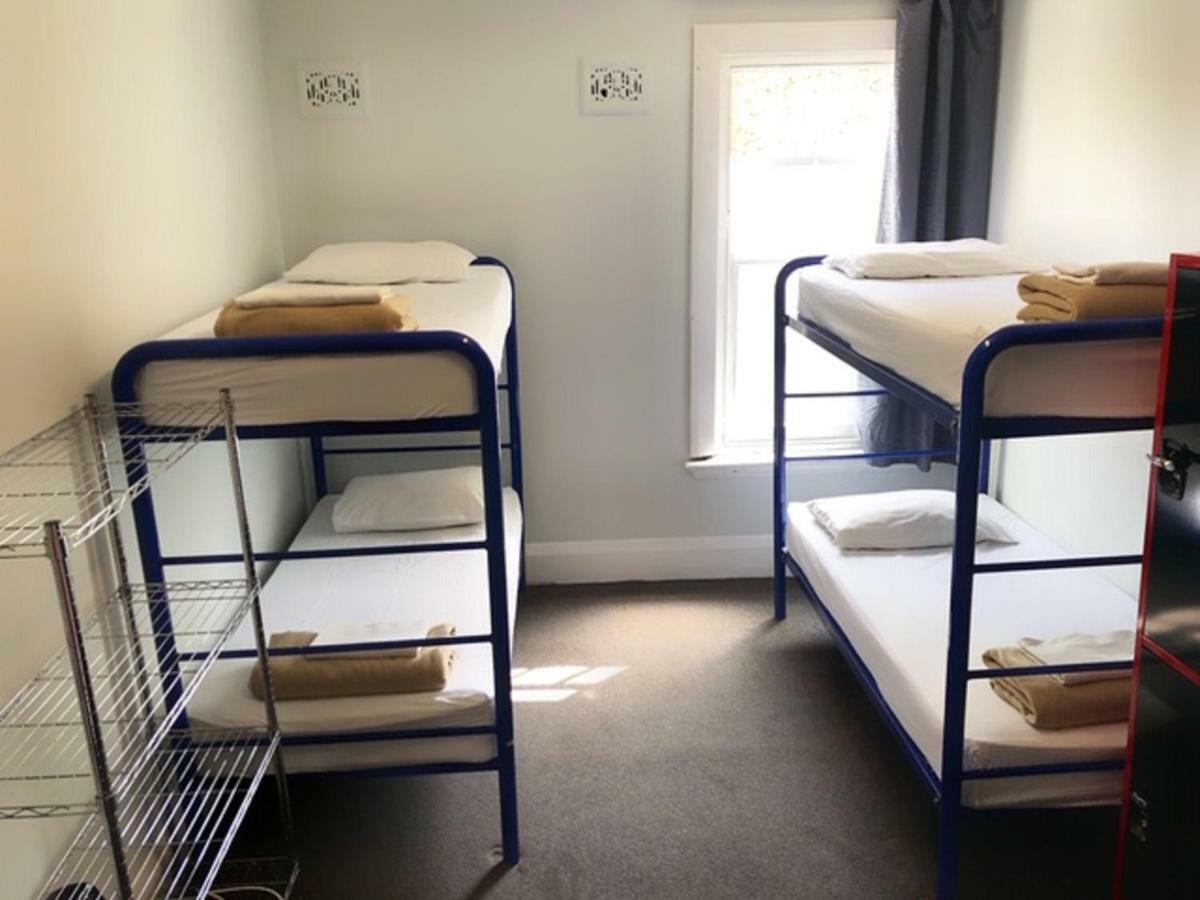 โฮมแบ็คแพ็คเกอร์ส Hostel ซิดนีย์ ภายนอก รูปภาพ