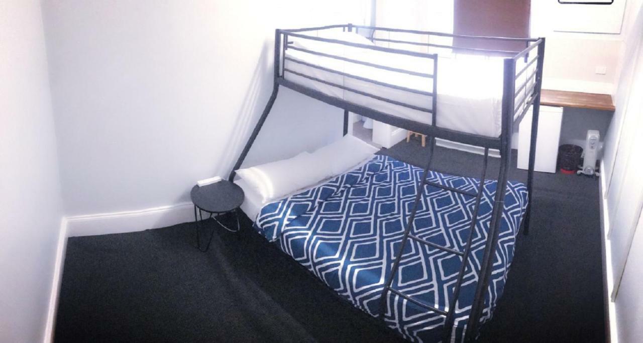 โฮมแบ็คแพ็คเกอร์ส Hostel ซิดนีย์ ภายนอก รูปภาพ