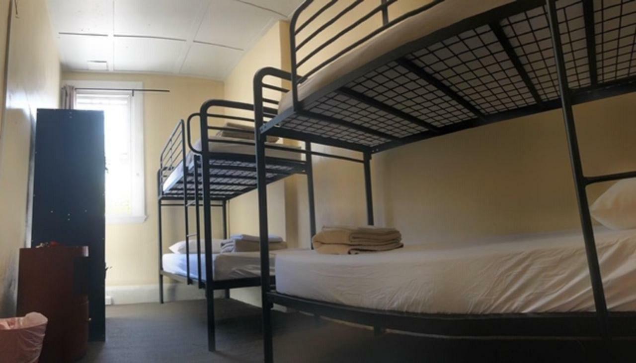 โฮมแบ็คแพ็คเกอร์ส Hostel ซิดนีย์ ภายนอก รูปภาพ