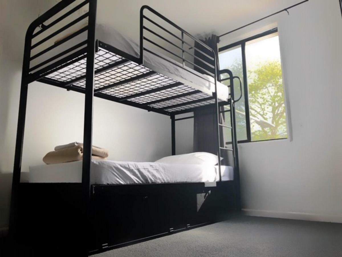 โฮมแบ็คแพ็คเกอร์ส Hostel ซิดนีย์ ภายนอก รูปภาพ