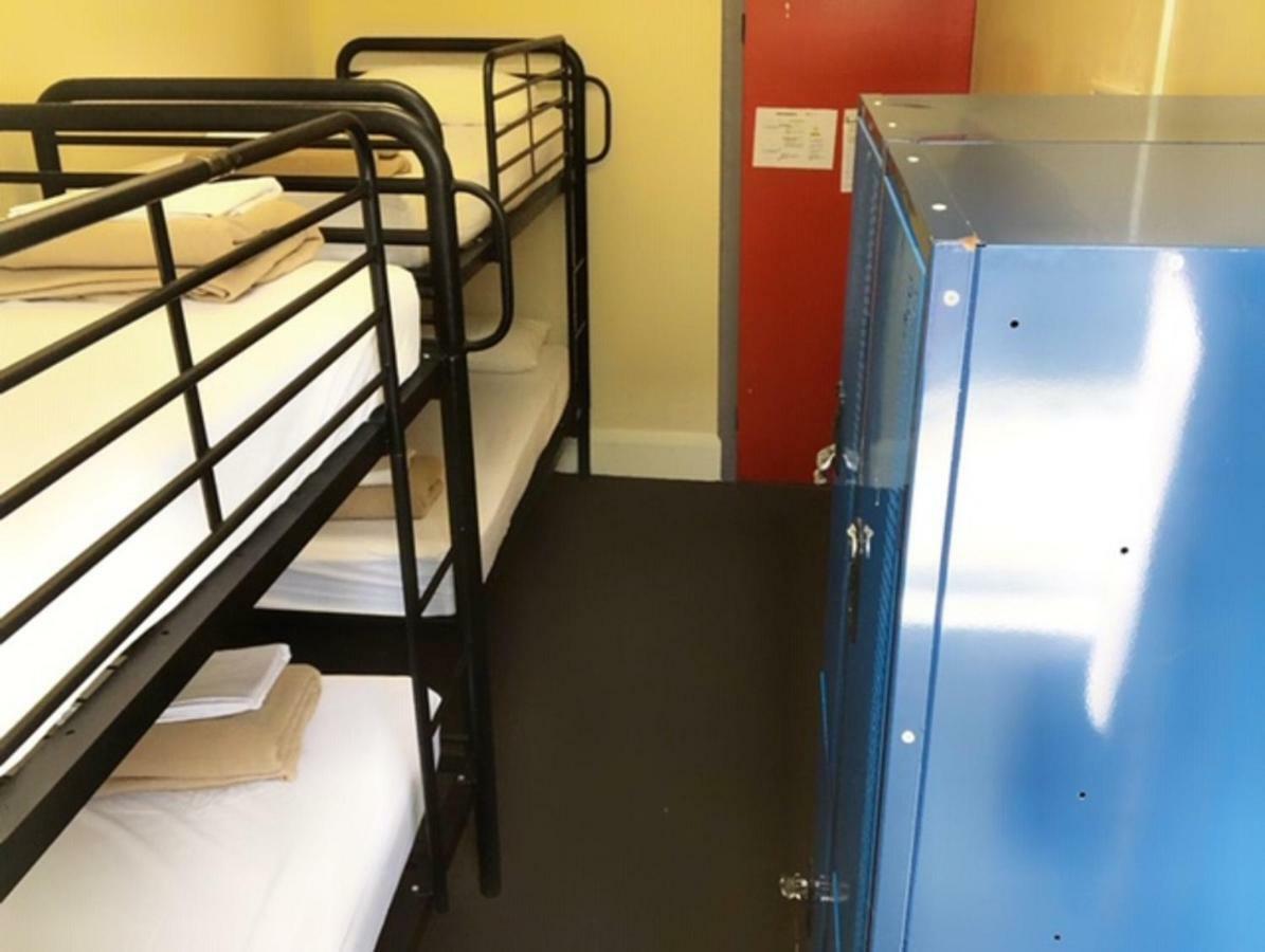 โฮมแบ็คแพ็คเกอร์ส Hostel ซิดนีย์ ภายนอก รูปภาพ