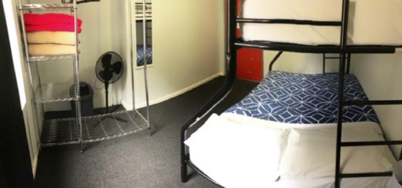 โฮมแบ็คแพ็คเกอร์ส Hostel ซิดนีย์ ภายนอก รูปภาพ