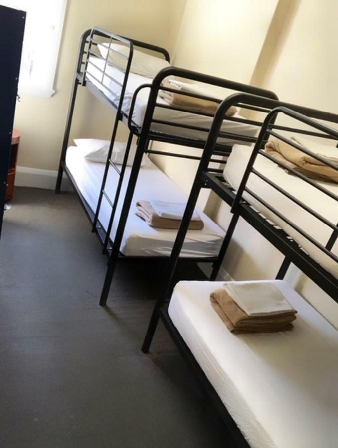 โฮมแบ็คแพ็คเกอร์ส Hostel ซิดนีย์ ภายนอก รูปภาพ