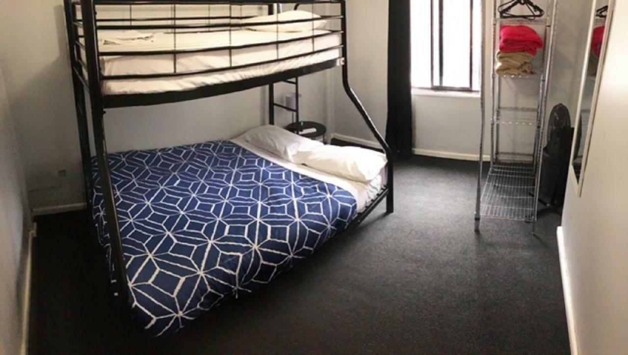 โฮมแบ็คแพ็คเกอร์ส Hostel ซิดนีย์ ภายนอก รูปภาพ