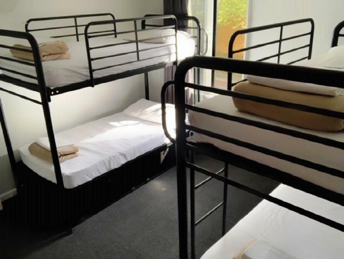 โฮมแบ็คแพ็คเกอร์ส Hostel ซิดนีย์ ภายนอก รูปภาพ