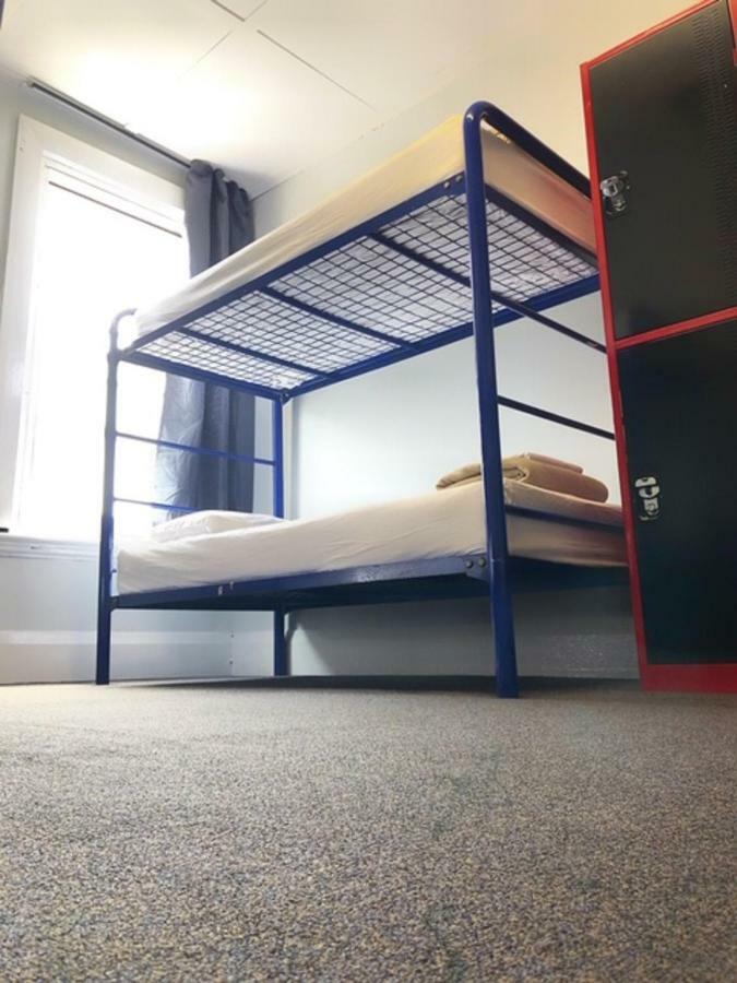 โฮมแบ็คแพ็คเกอร์ส Hostel ซิดนีย์ ภายนอก รูปภาพ